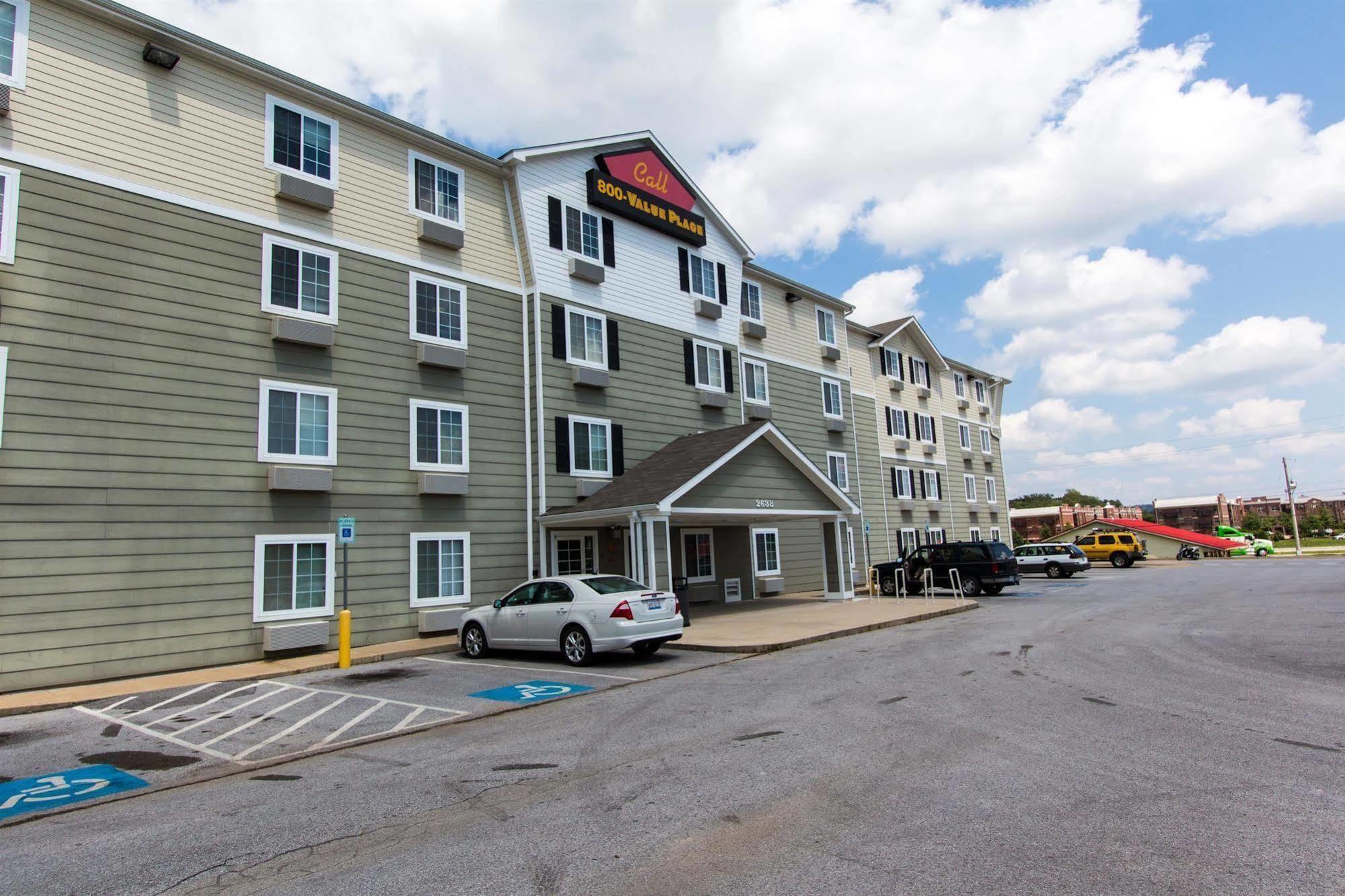 Value Place Fayetteville Kültér fotó